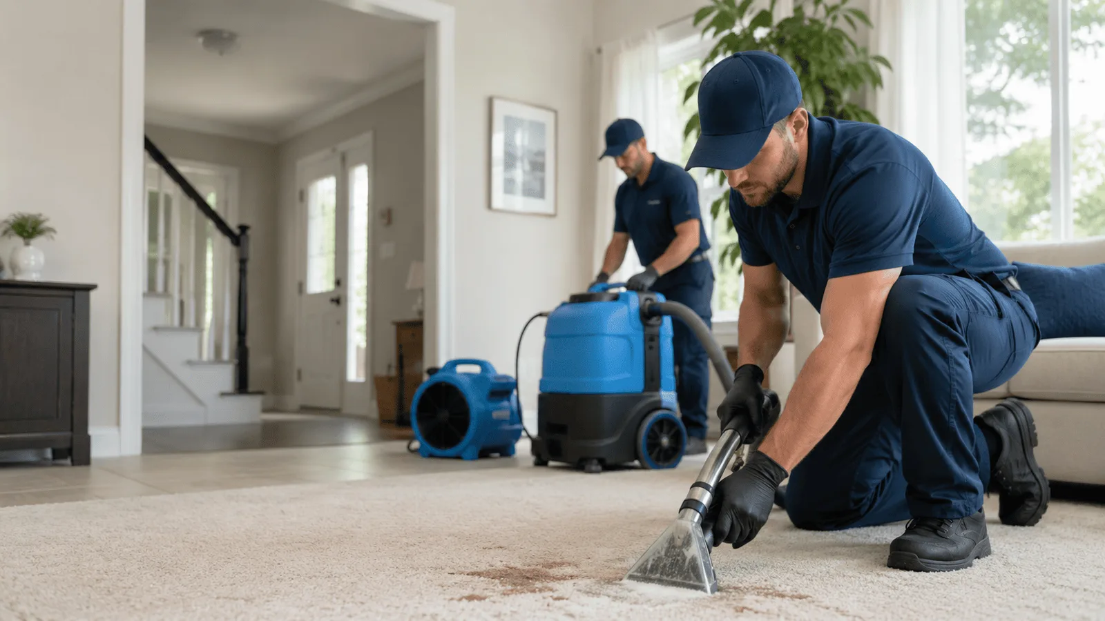 Pet Stain Carpet Cleaning in Henderson, CO near me